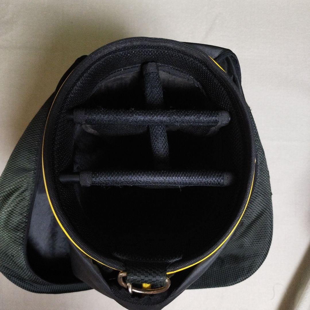 Srixon キャディバッグ 　フード付き