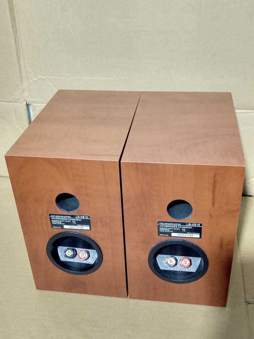 中古　KENWOOD K-515-N