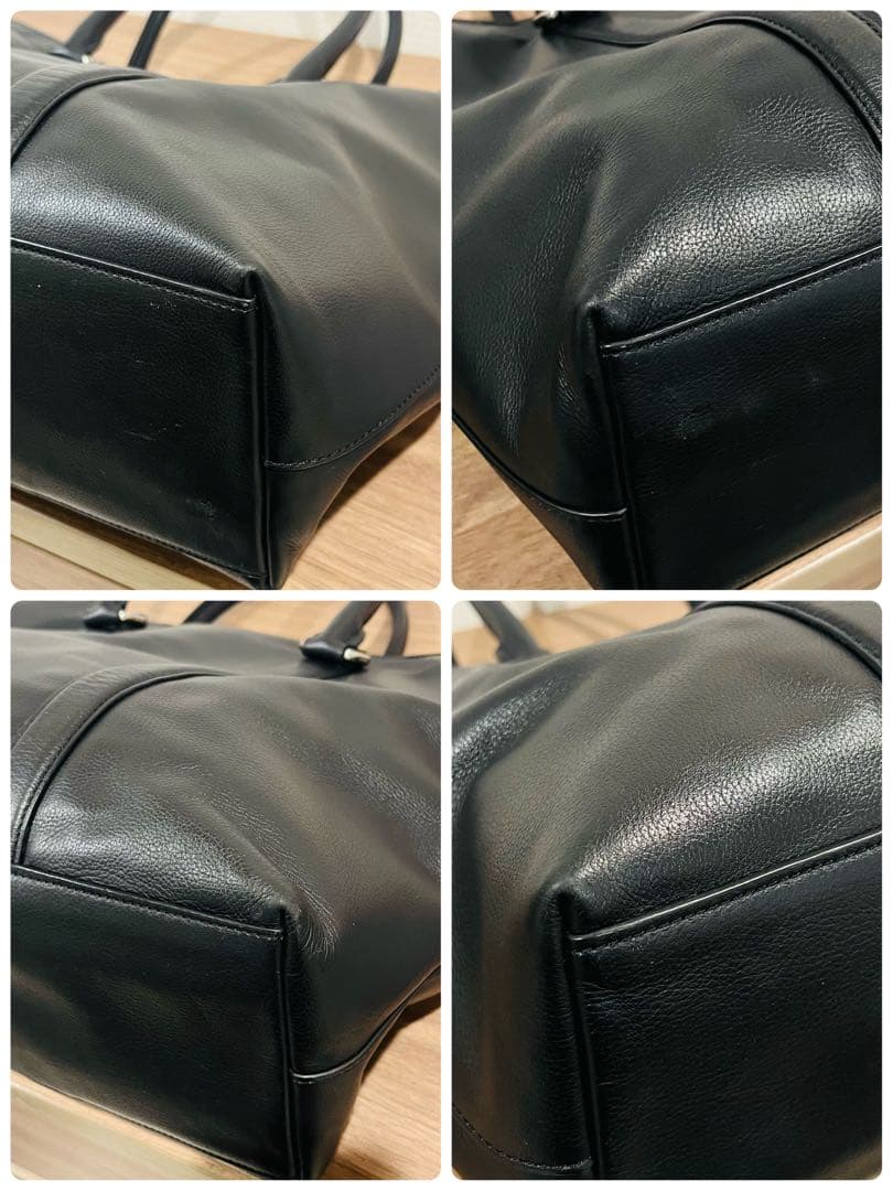 【美品】 COACH メトロポリタン ビジネスバッグ トート 2way