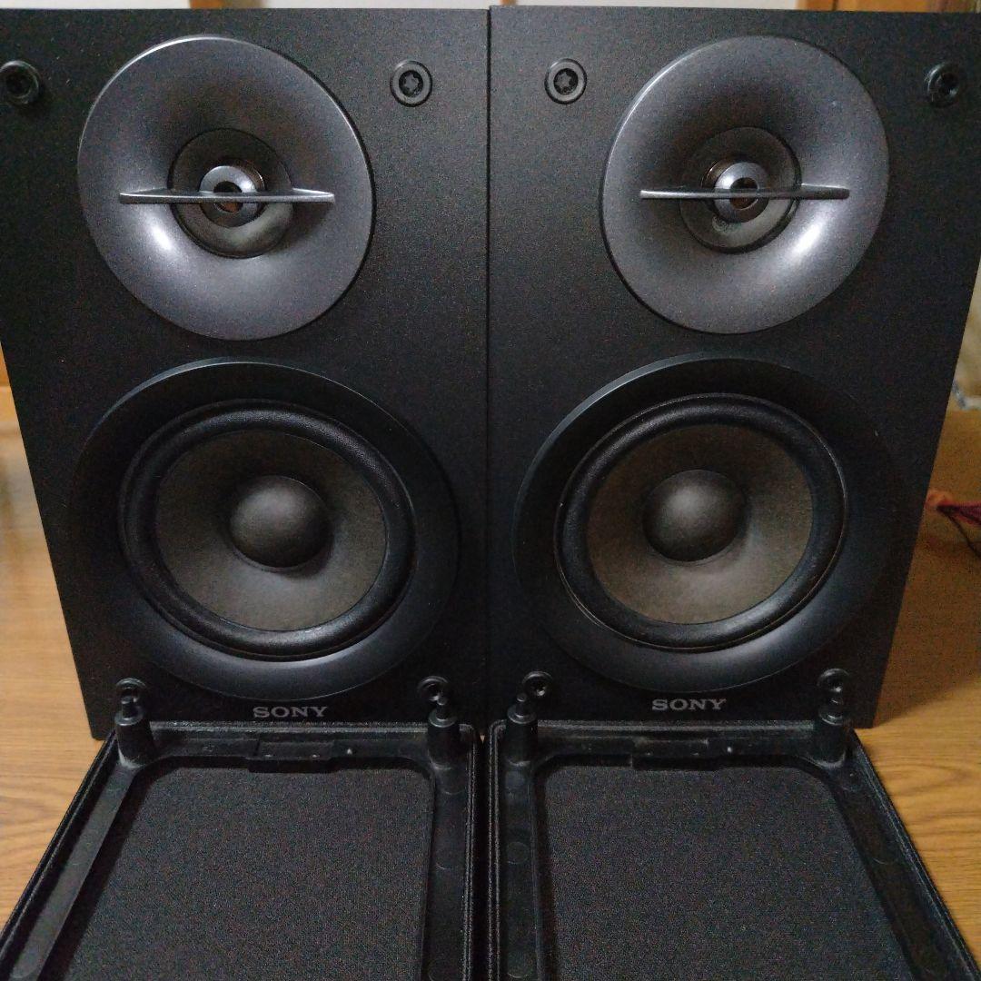 SONY ソニー　CMT-M35WM（ HCD-M35WM）ミニコンポ　ブラック