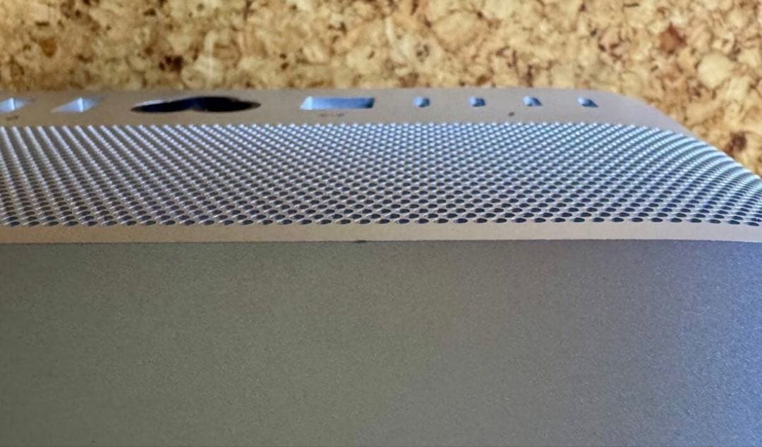 Mac Studio M1 Max32GBユニファイドメモリ512GB SSD