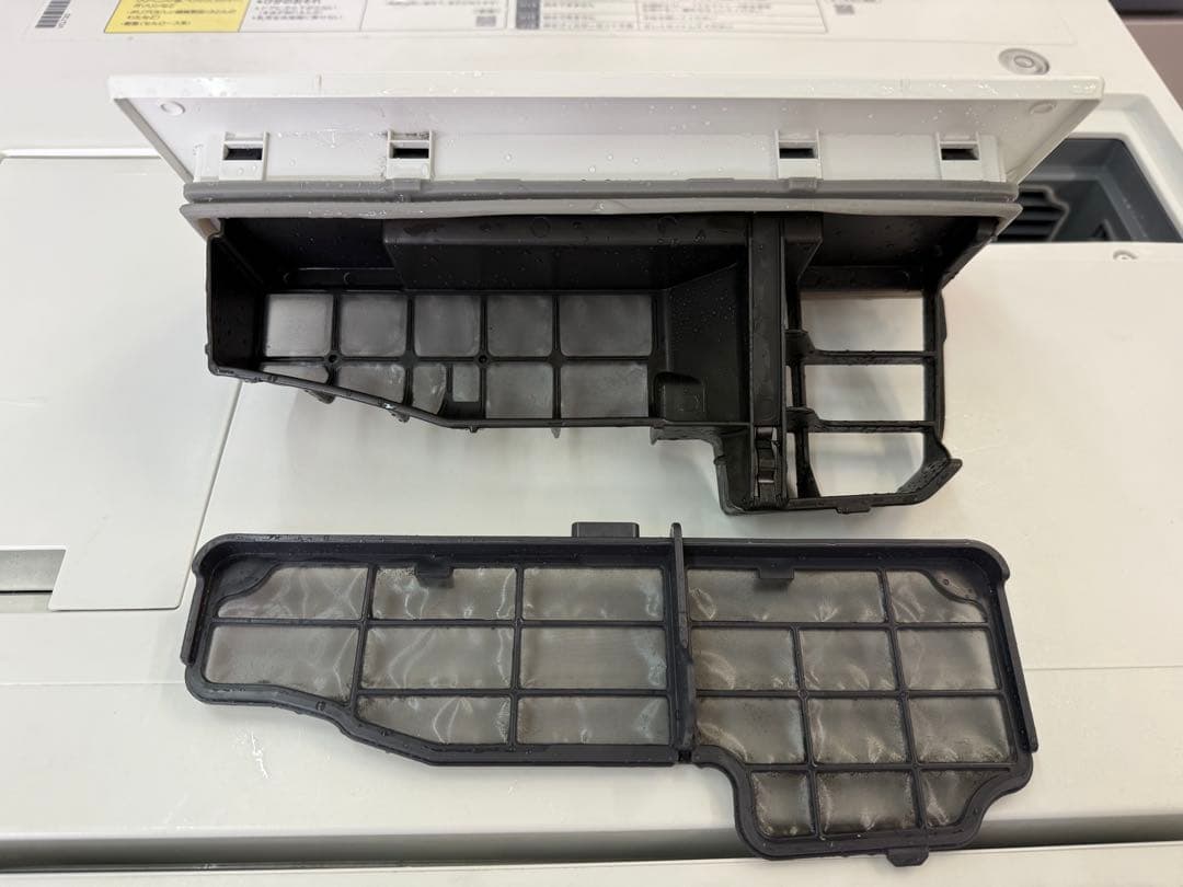 2019年式 7/3.5kg パナソニックドラム式洗濯乾燥機 NA-VG730L