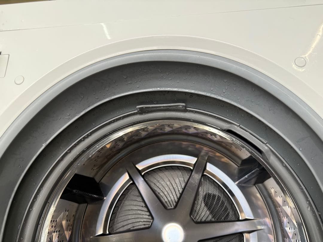 2019年式 7/3.5kg パナソニックドラム式洗濯乾燥機 NA-VG730L