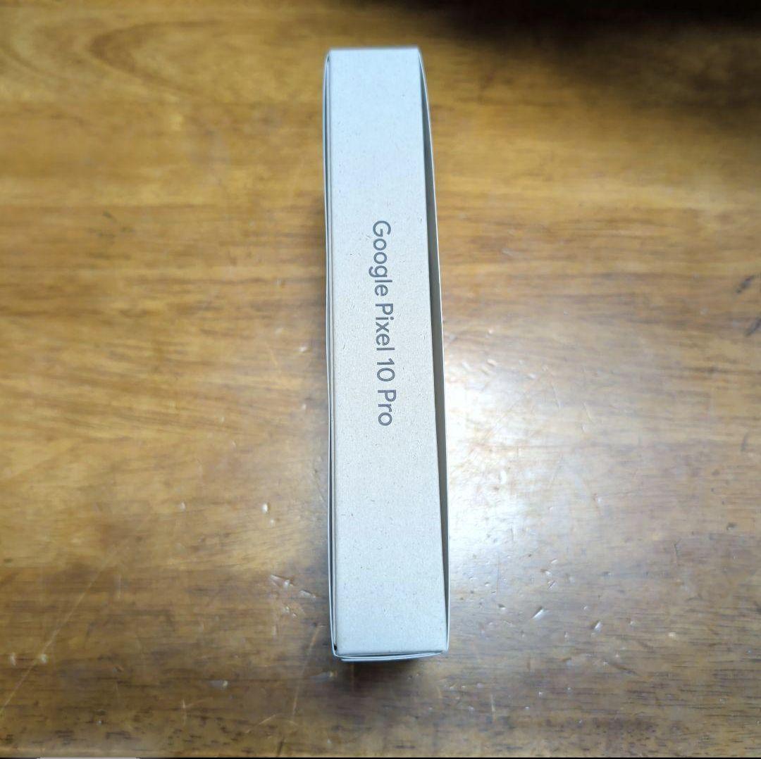 Google Pixel 10 Pro 白　★クリスマス値下げ★