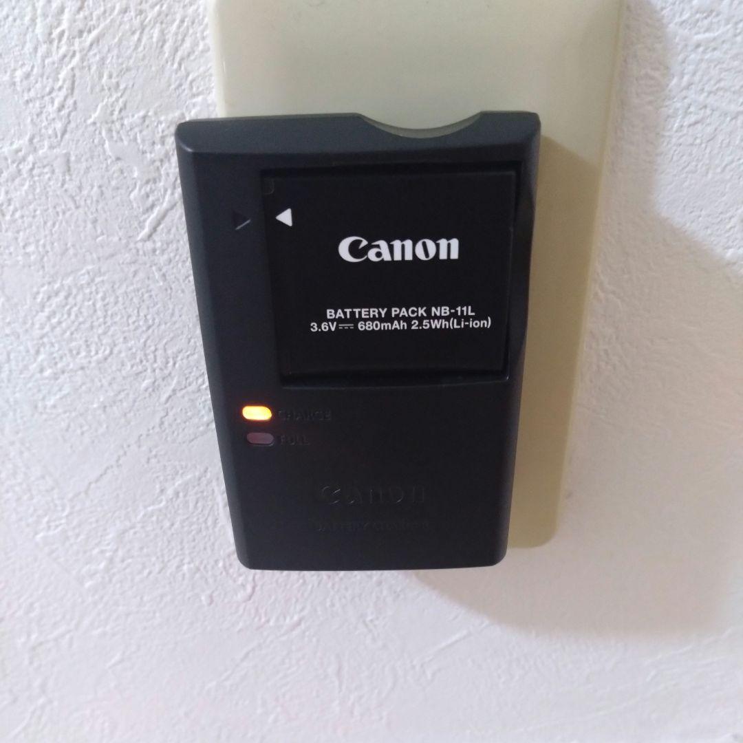 美品 動作確認済 Canon IXY 150 コンパクトデジタルカメラ