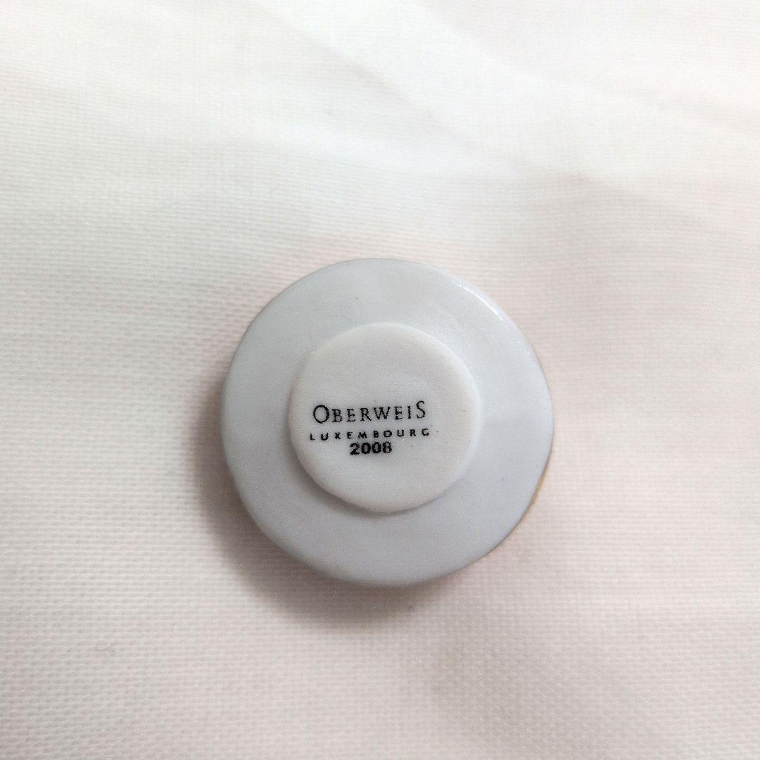 フェーブ　OBERWEIS 2008年 (6個)feve オーバーワイス