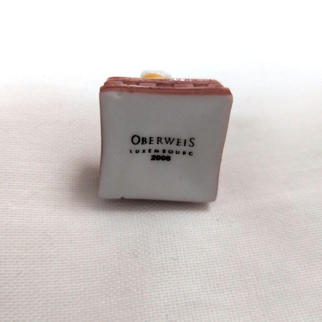 フェーブ　OBERWEIS 2008年 (6個)feve オーバーワイス