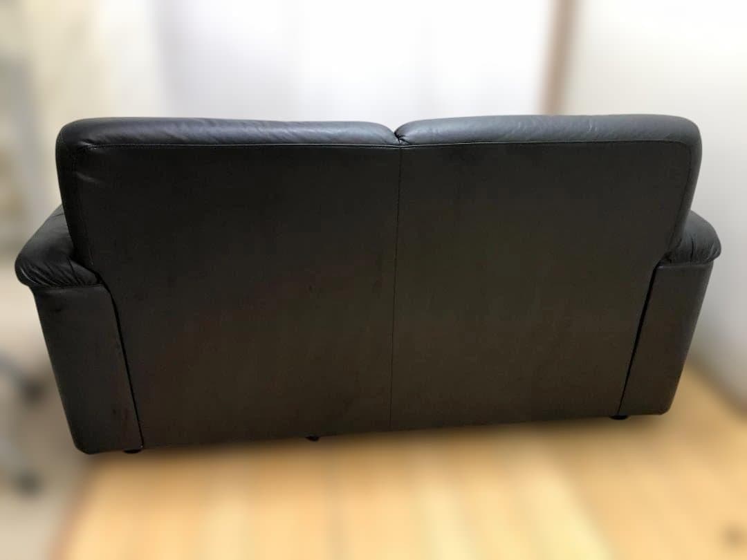 送料無料 IKEA イケア ティムスフォルス 本革 レザーソファ 88252