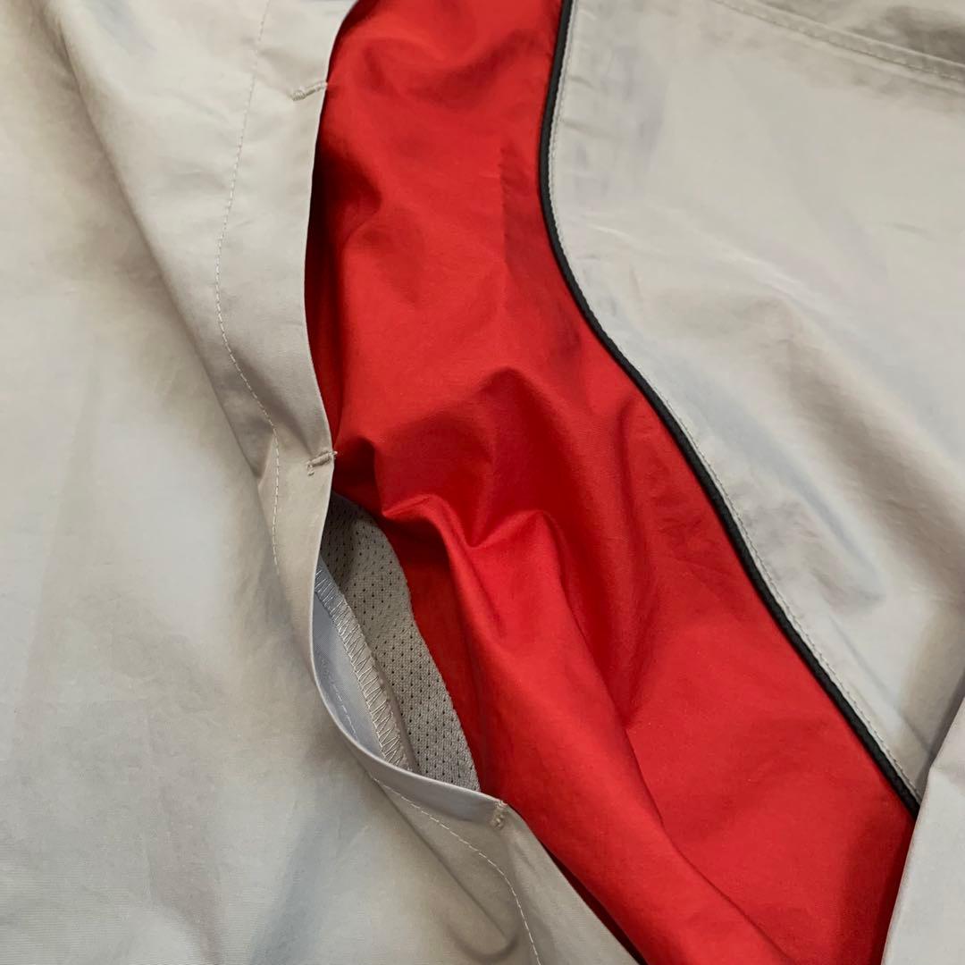 NIKE ナイキ ウィンドブレーカー上下 ジャージ センター刺繍 ピステ y2k