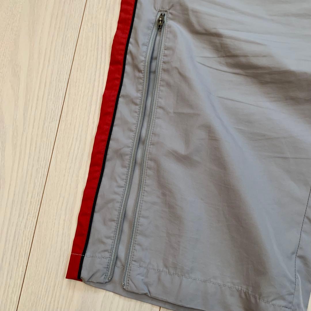 NIKE ナイキ ウィンドブレーカー上下 ジャージ センター刺繍 ピステ y2k