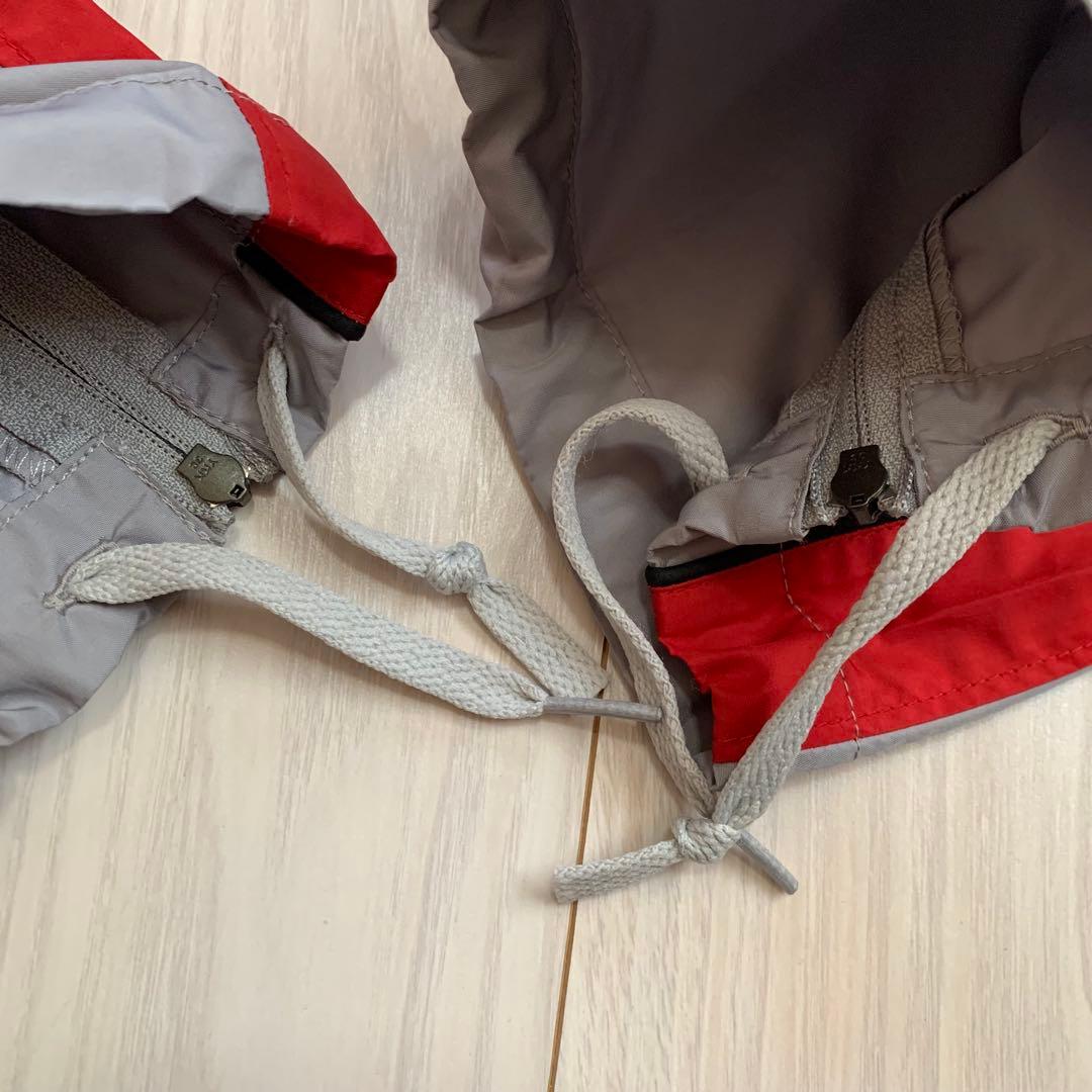 NIKE ナイキ ウィンドブレーカー上下 ジャージ センター刺繍 ピステ y2k