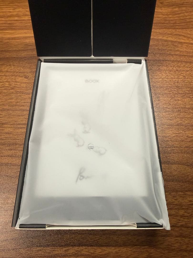 BOOX Go6 本体