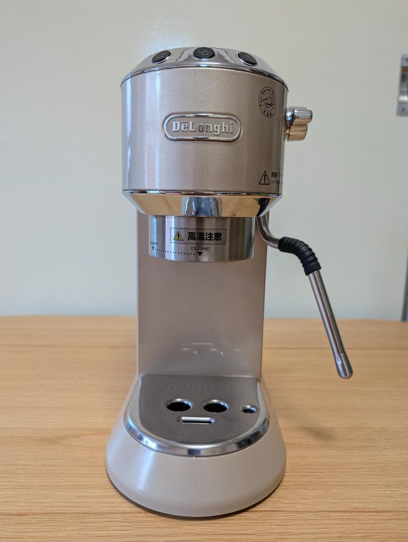 DeLonghi デロンギ EC885 エスプレッソマシン IMSスクリーン