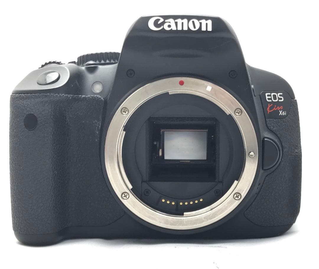 卒業入学フルセット♪ Canon EOS kiss X6iダブルレンズ♪