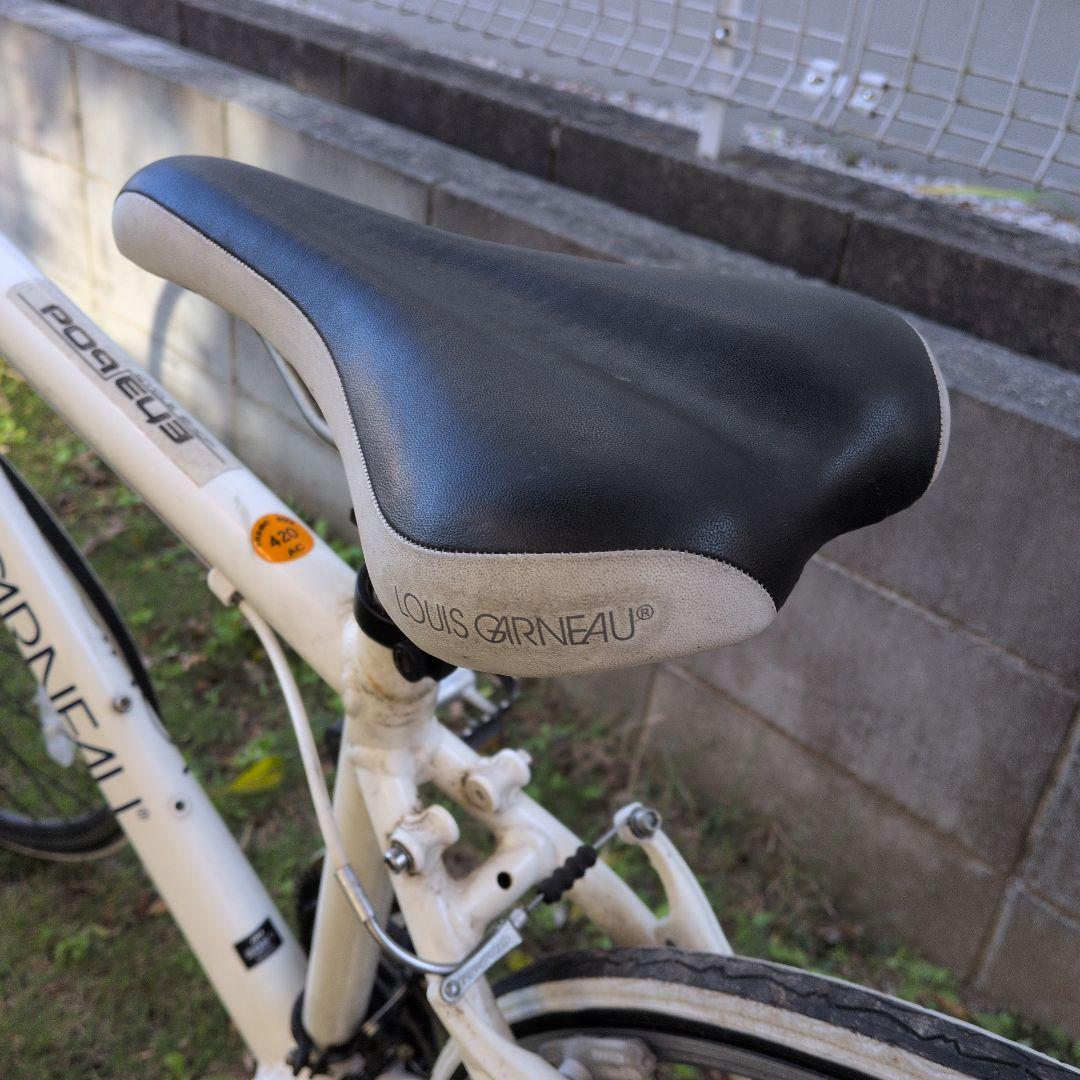 LOUIS GARNEAU CHASSE クロスバイク