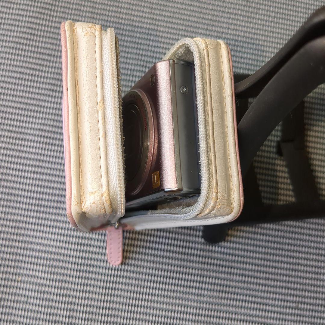 Panasonic　LUMIX 　DMC-FX35　デジタルカメラ