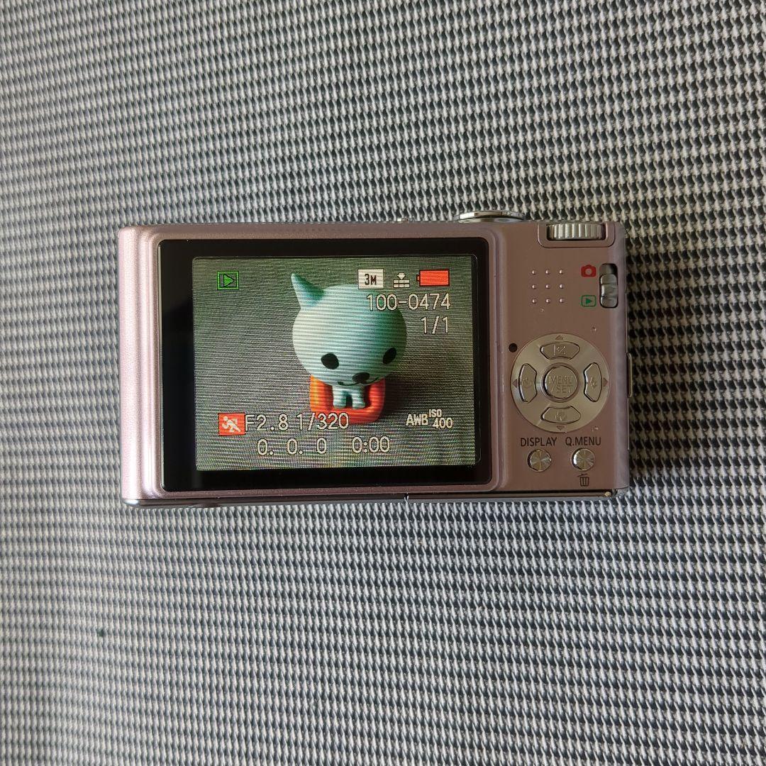 Panasonic　LUMIX 　DMC-FX35　デジタルカメラ
