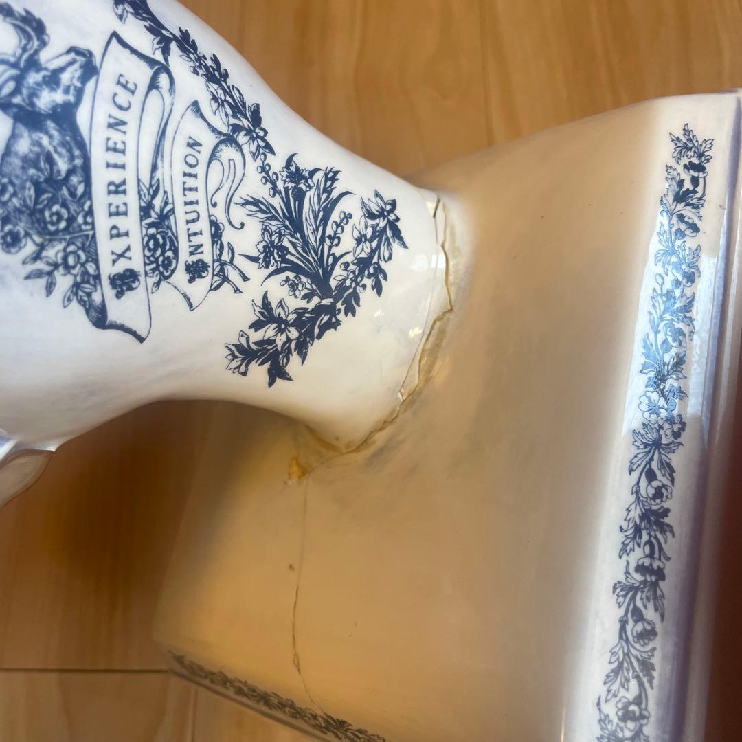 NEIGHBORHOOD INCENSE CHAMBER コルト 破損修理品