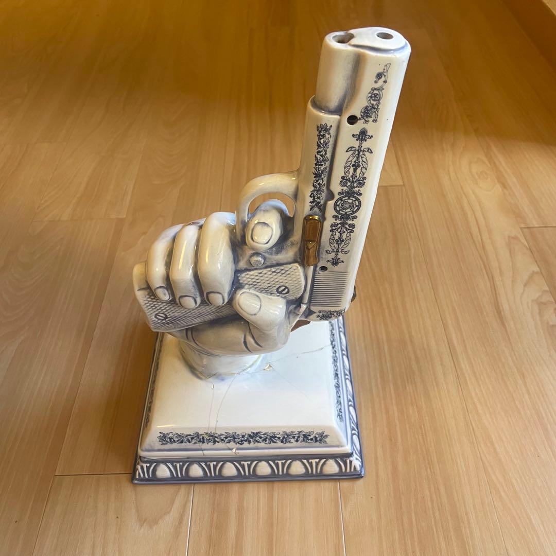 NEIGHBORHOOD INCENSE CHAMBER コルト 破損修理品