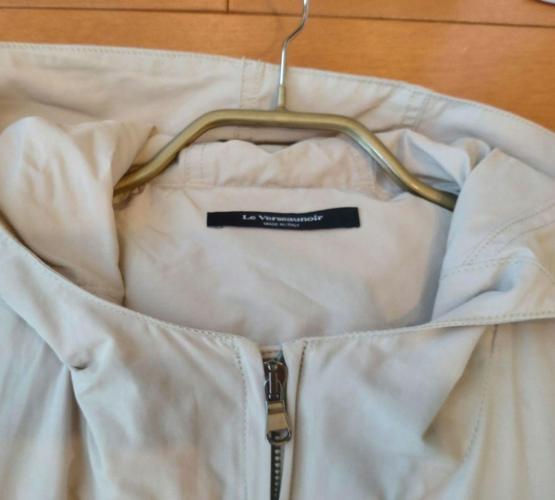 Le Verseaunoir　モッズ風コート