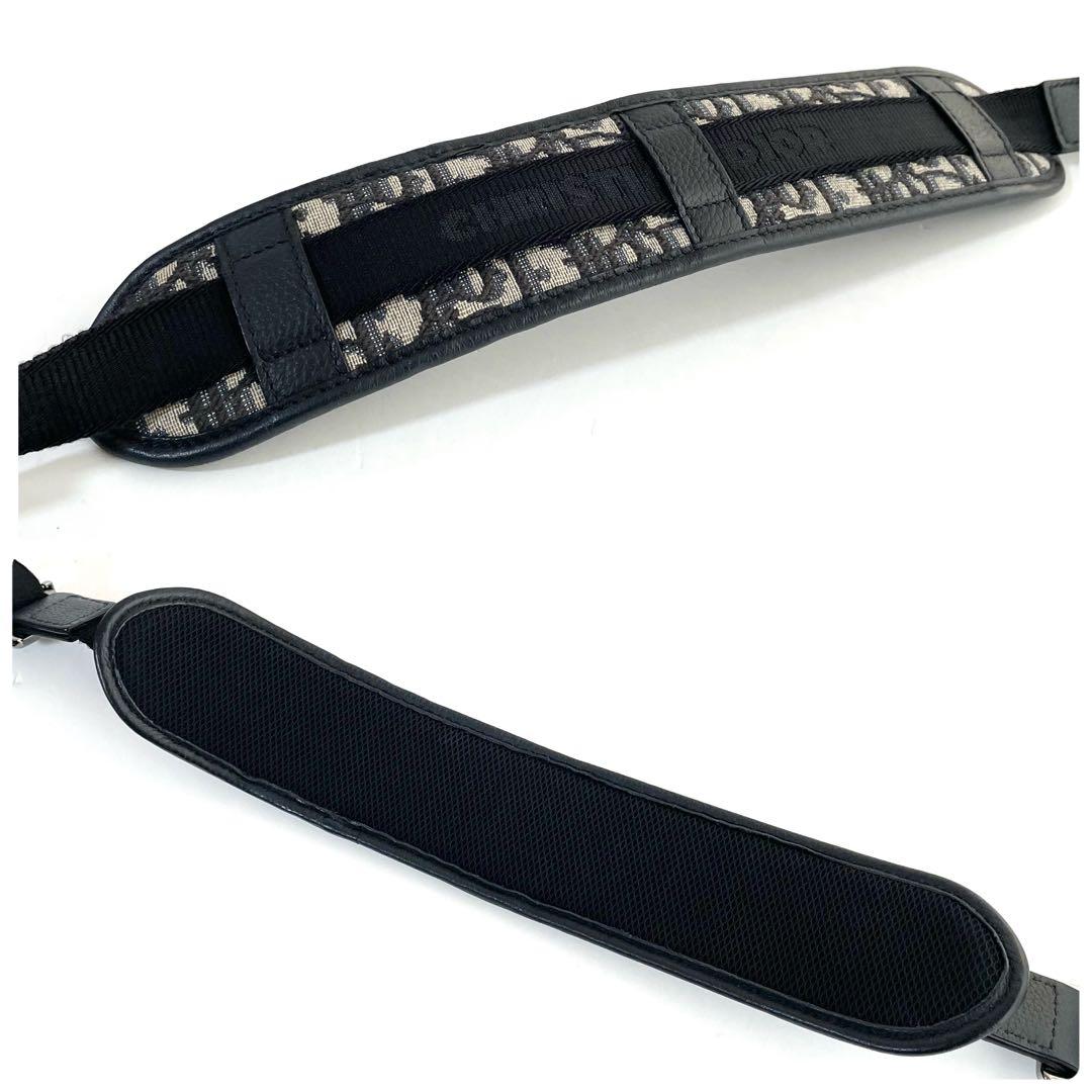 【極美品/RFID】ディオール サファリ オブリーク ショルダーバッグ