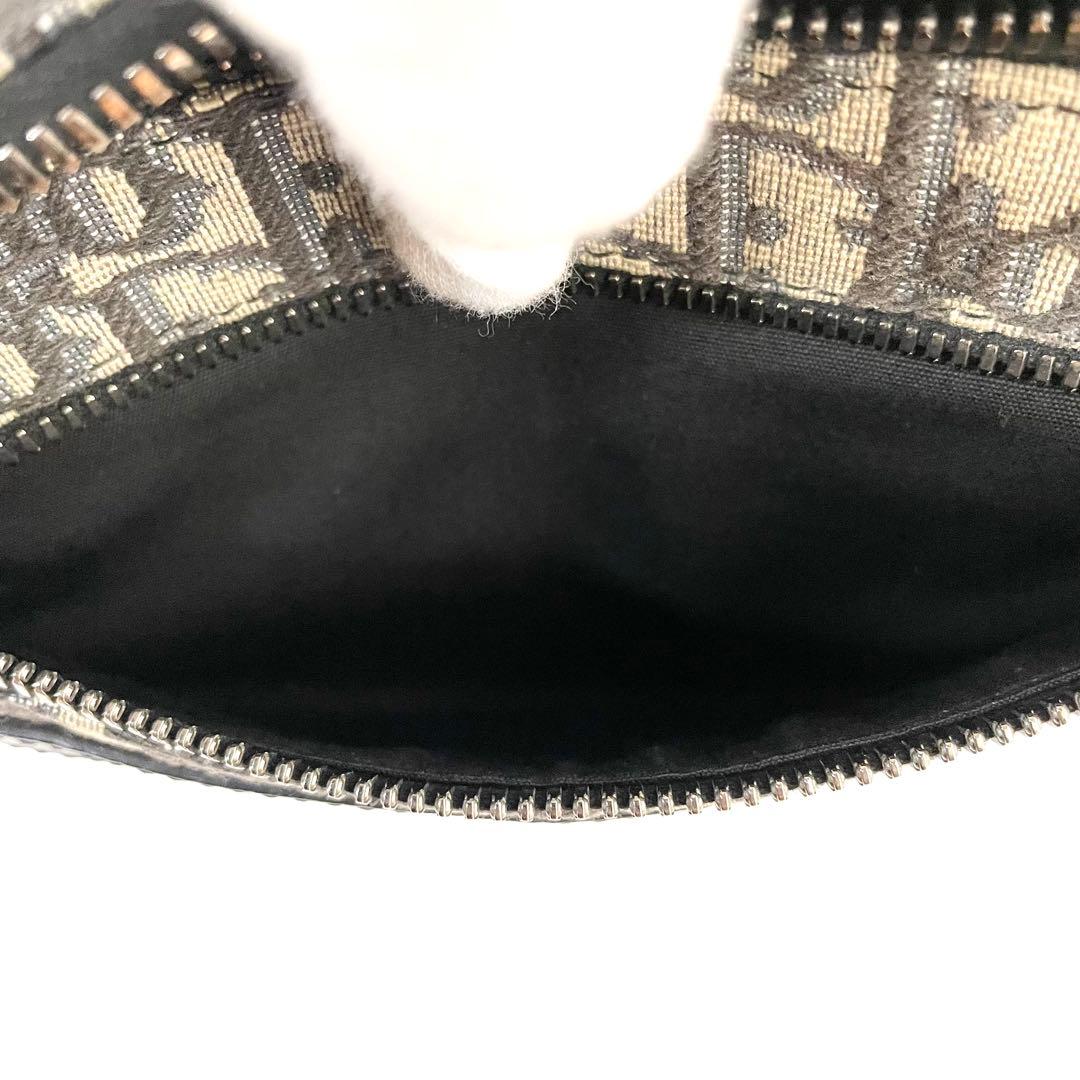 【極美品/RFID】ディオール サファリ オブリーク ショルダーバッグ