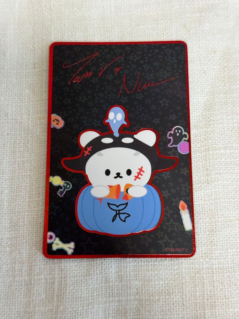 【TayNew】GMMTV ランダムトレカ シークレット