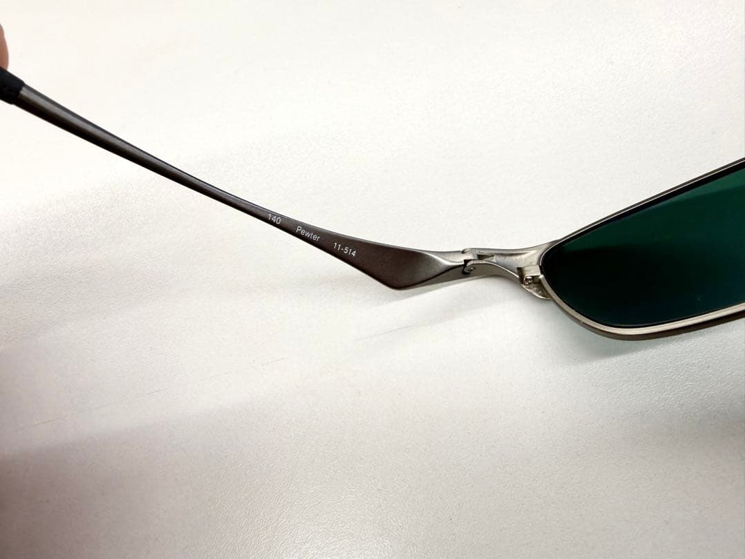 NONBE様限定　Oakley オプサルミック　ワイヤータップ