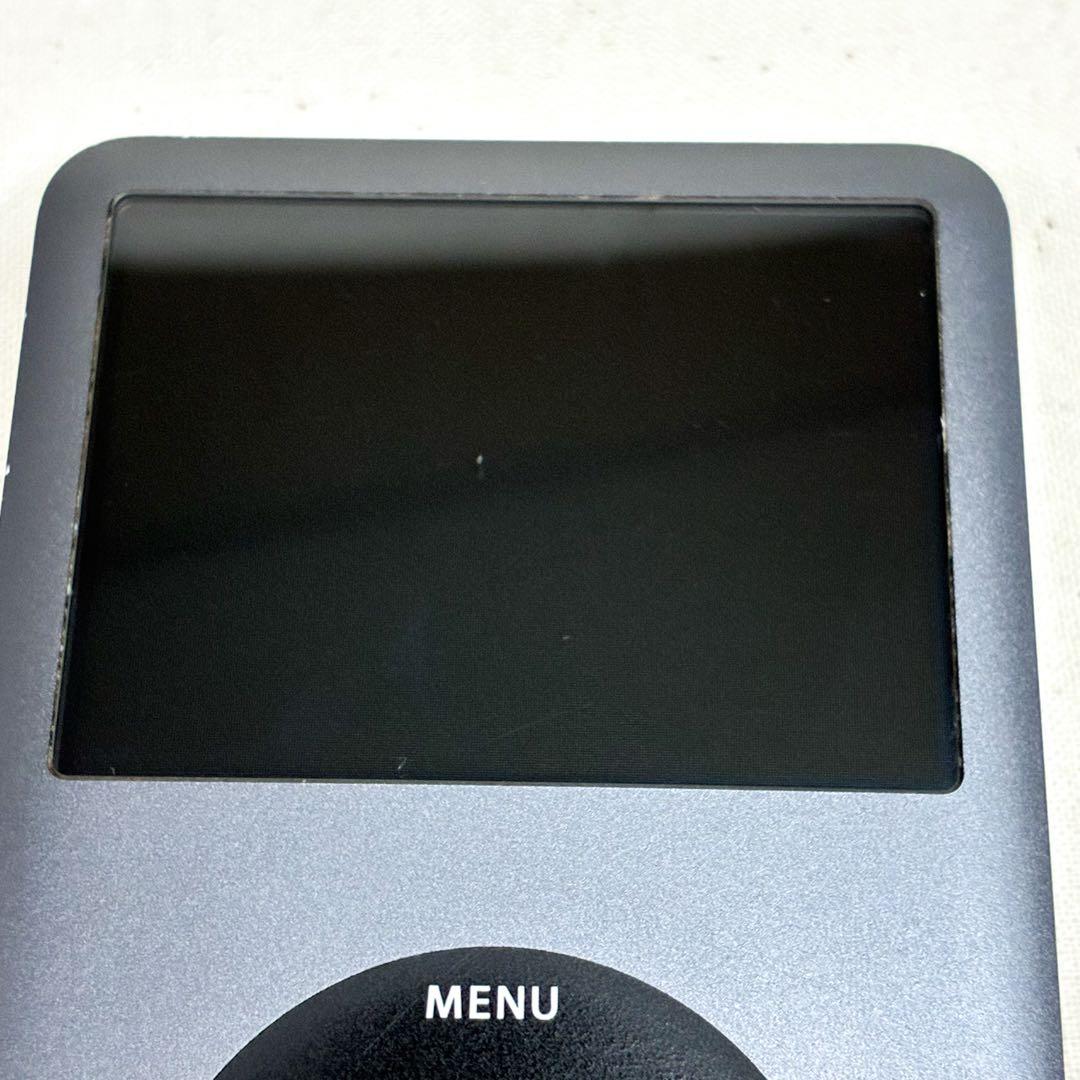 iPod classic 160GB（MC297J / 第6世代）