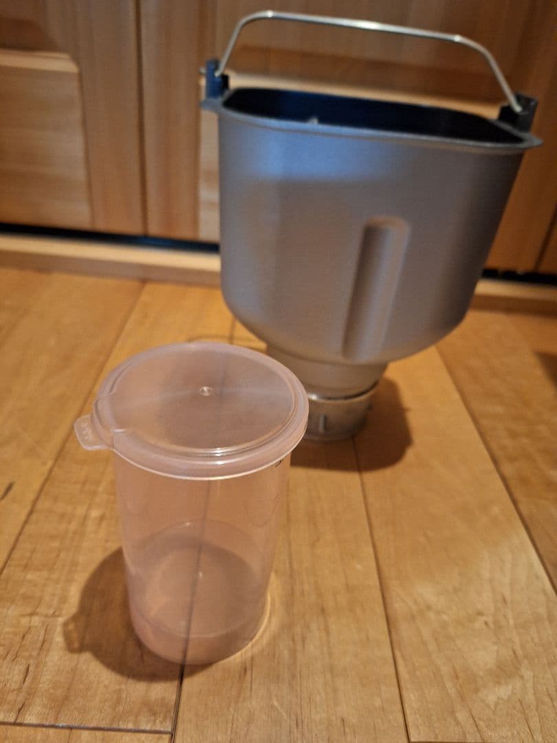 Panasonic ホームベーカリー GOPAN(ゴパン)　SD-RBM1001