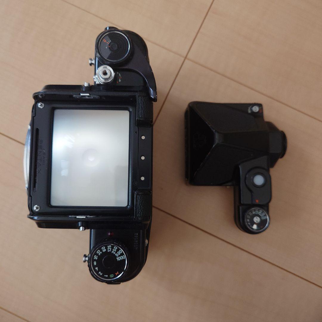 pentax6×7