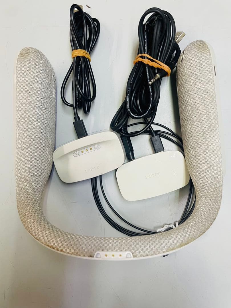 ソニー(SONY) ウェアラブルネックスピーカー テレビ映画/ゲーム用スピーカー