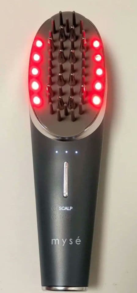 ヤーマンmyséスカルプリフトアクティブ　MS-80G