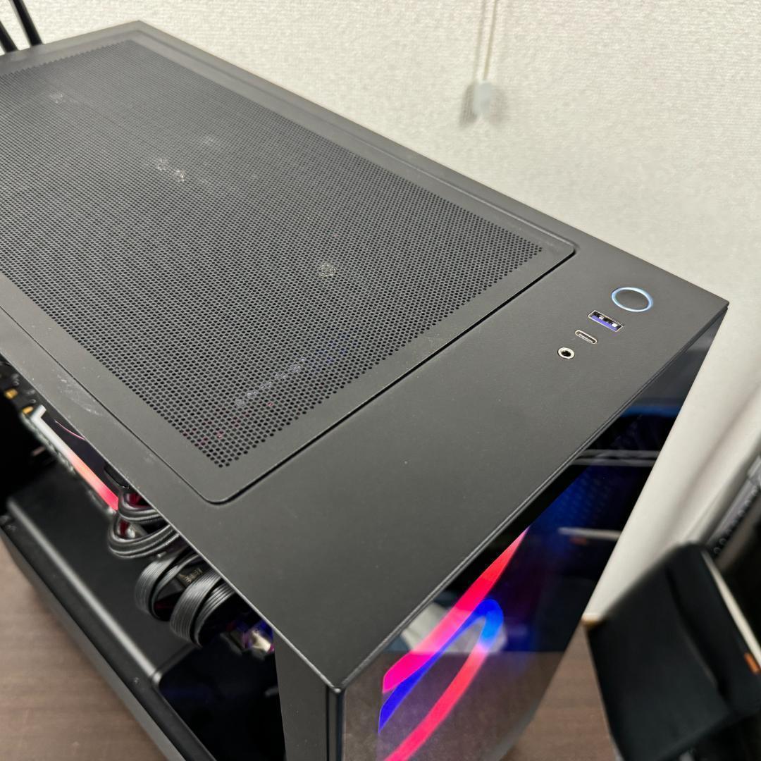 【ゲーミングフルセット販売】Ryzen 7 GTX1080Ti 16GBNVMe