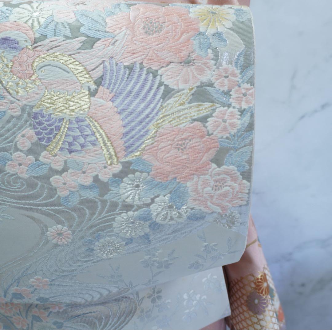 訪問着 フルセットa441D 七五三　入学式　お宮参り　結婚式