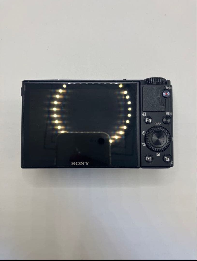 【動作確認済】 SONY DSC-RX100 V（M5A）