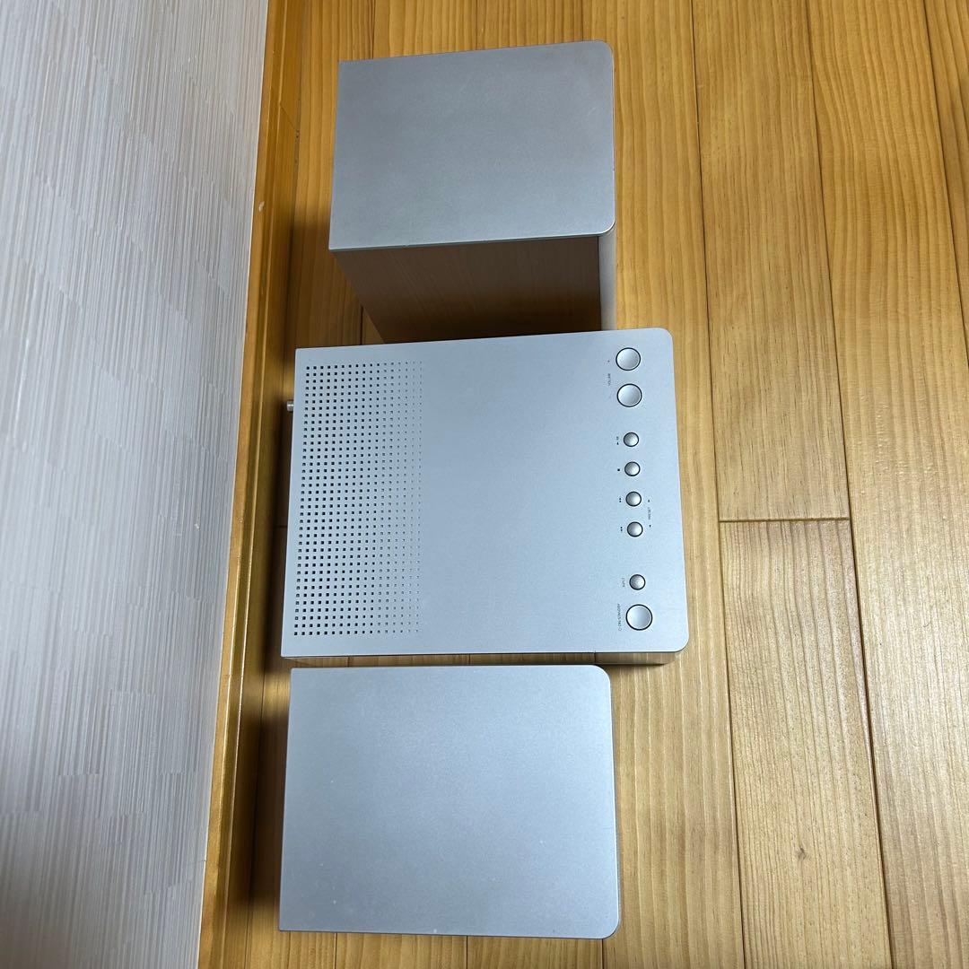 ラジオ・コンポ ONKYO CR-U1