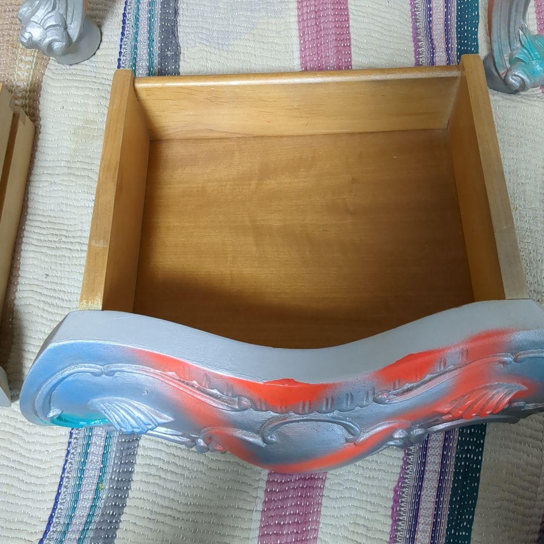 値下げしました。素敵なヴィンテージ　コモード