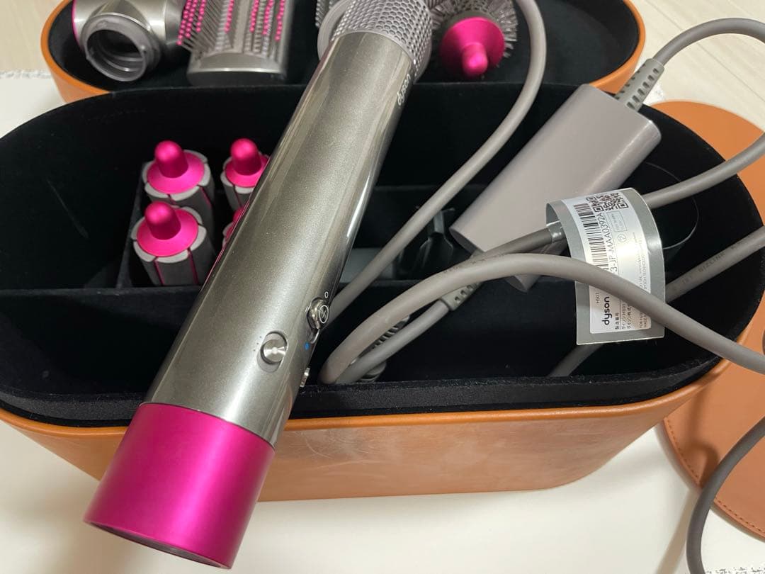 【美品】Dyson エアラップ コンプリート