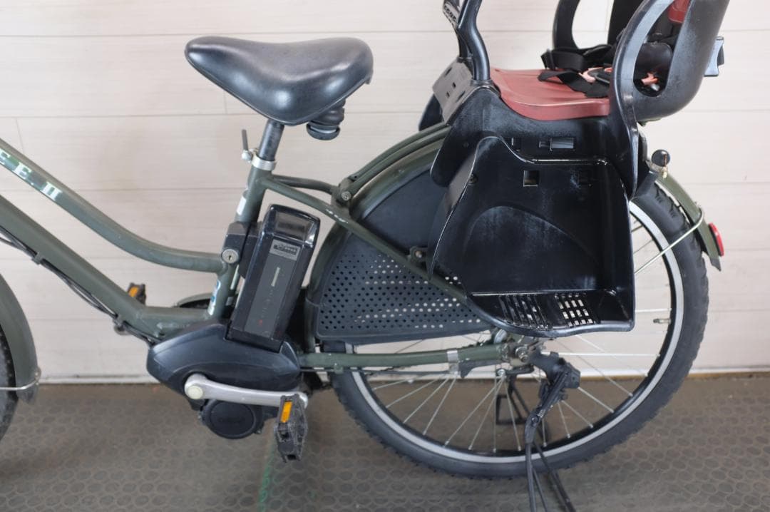 あ*♡様 BS　HYDEE.Ⅱ　26インチ　3段　12.8Ah（4点灯）充電器あ