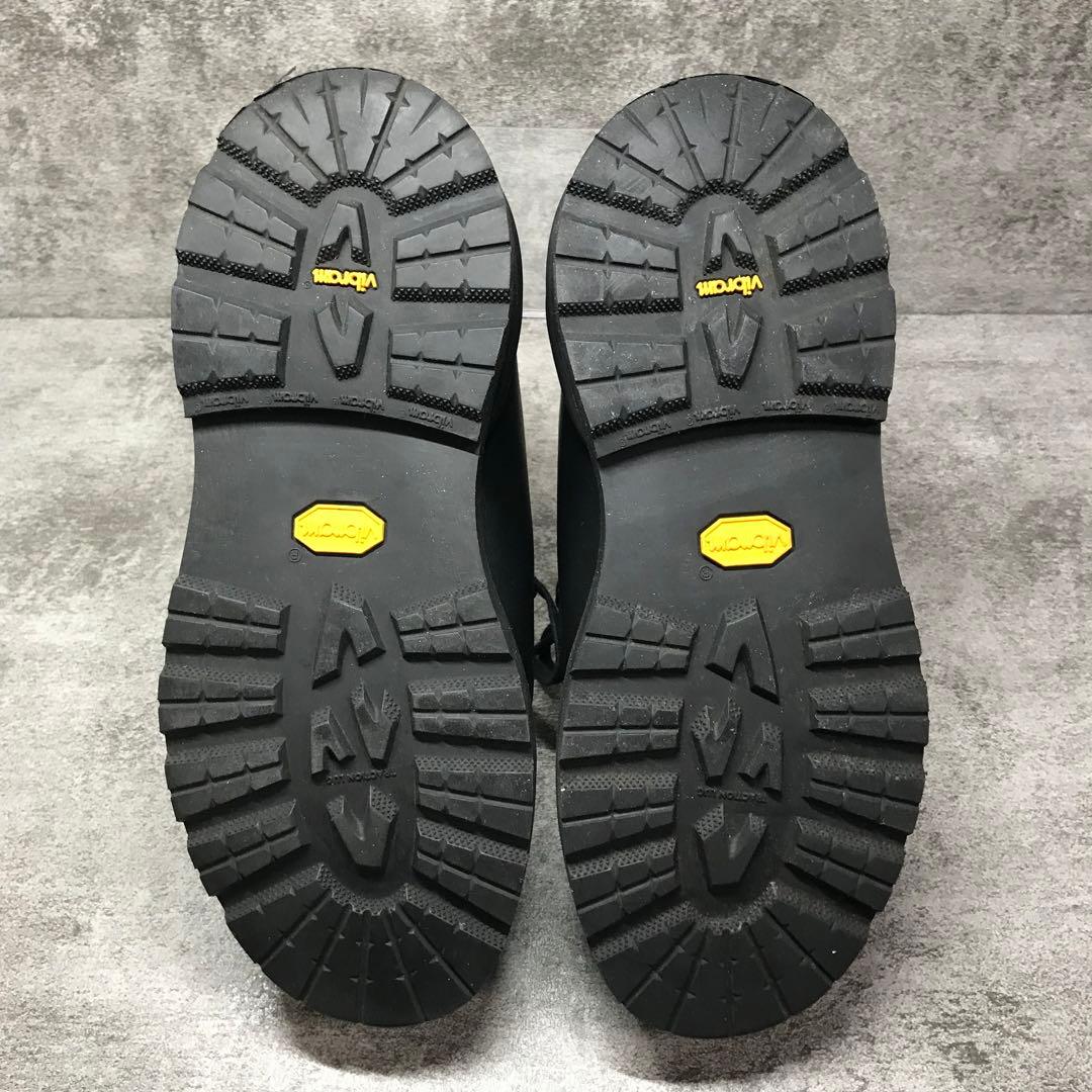 美品　THE NORTH FACE ディケード　ゴアテックス モカシン 本革