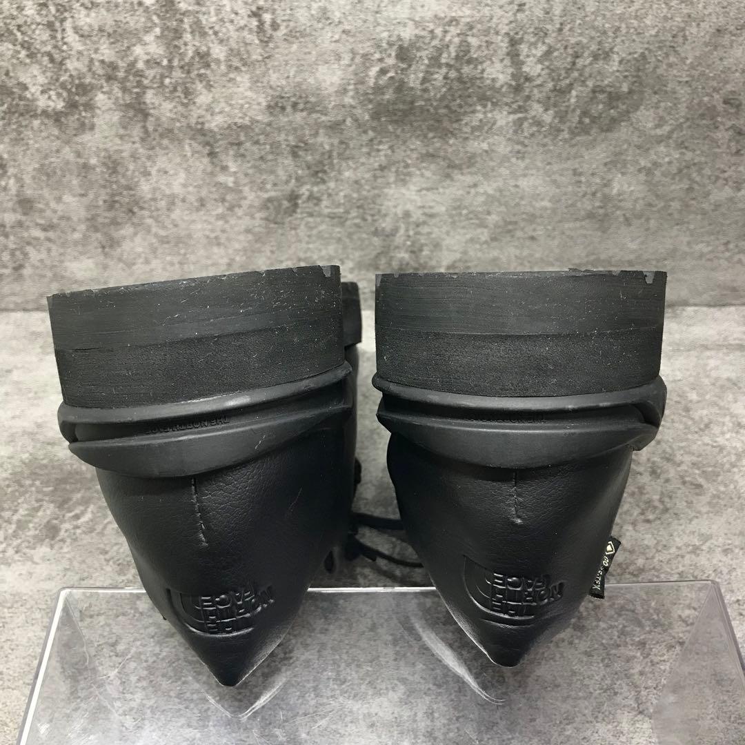 美品　THE NORTH FACE ディケード　ゴアテックス モカシン 本革
