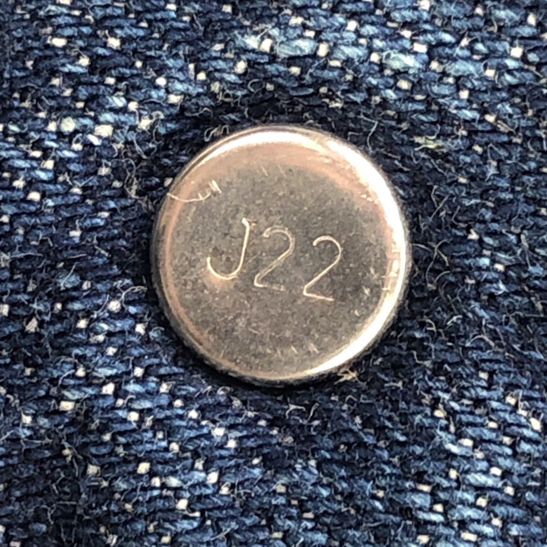 【日本製】90s Levi's701xx デニム ジーンズ big E W34