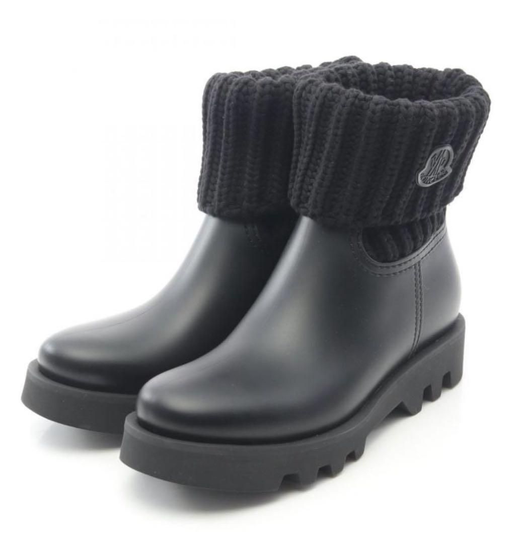 モンクレール ブーツ 37