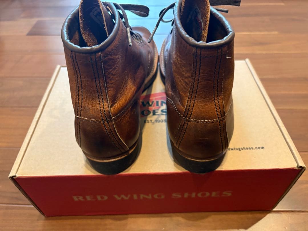 レッドウィング　ブラックスミス　3343 26cm