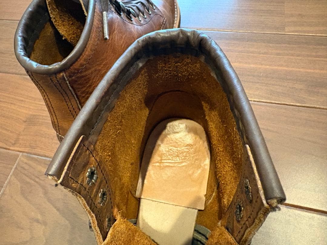 レッドウィング　ブラックスミス　3343 26cm