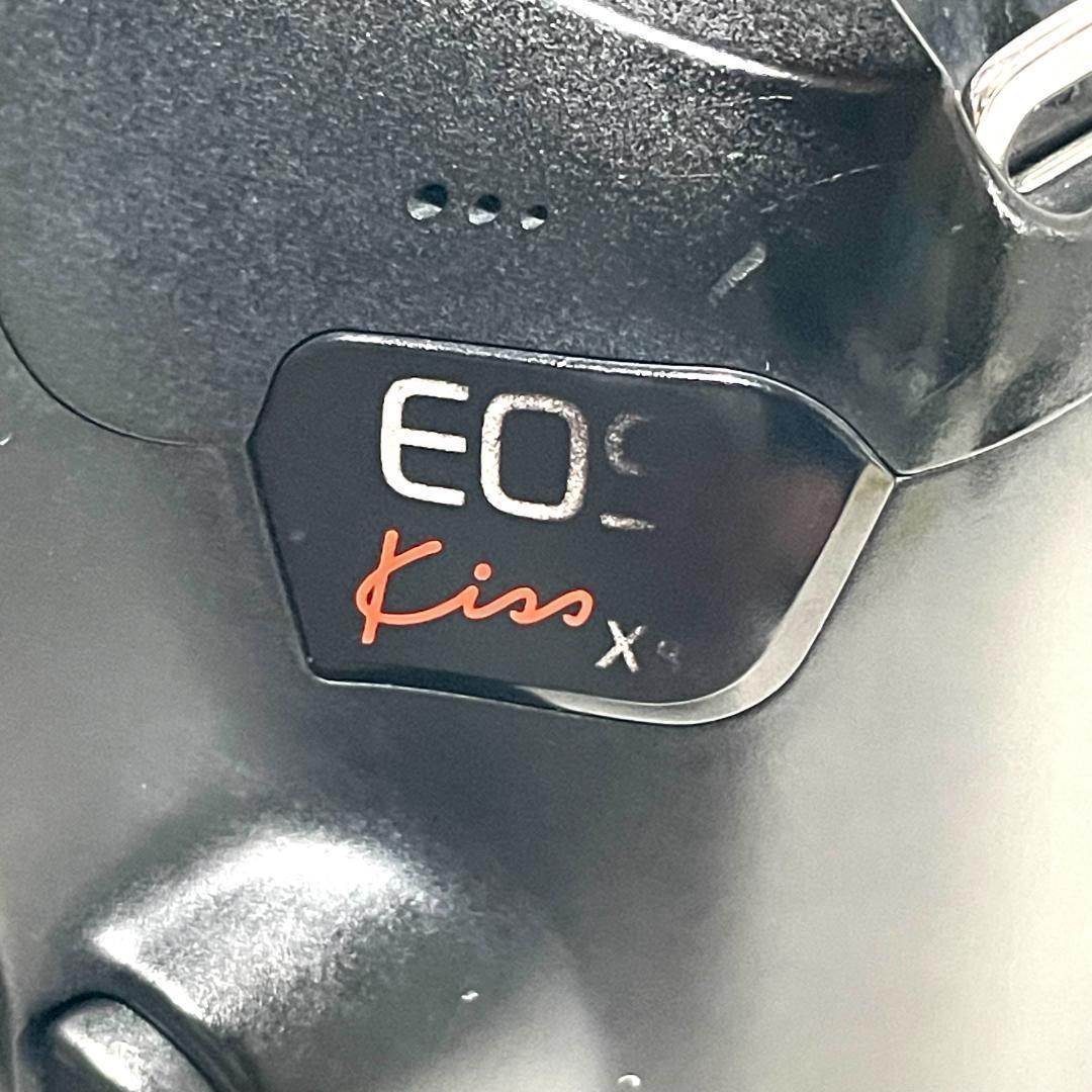 初めての一眼に❣️ Canon EOS Kiss X80 標準レンズセット