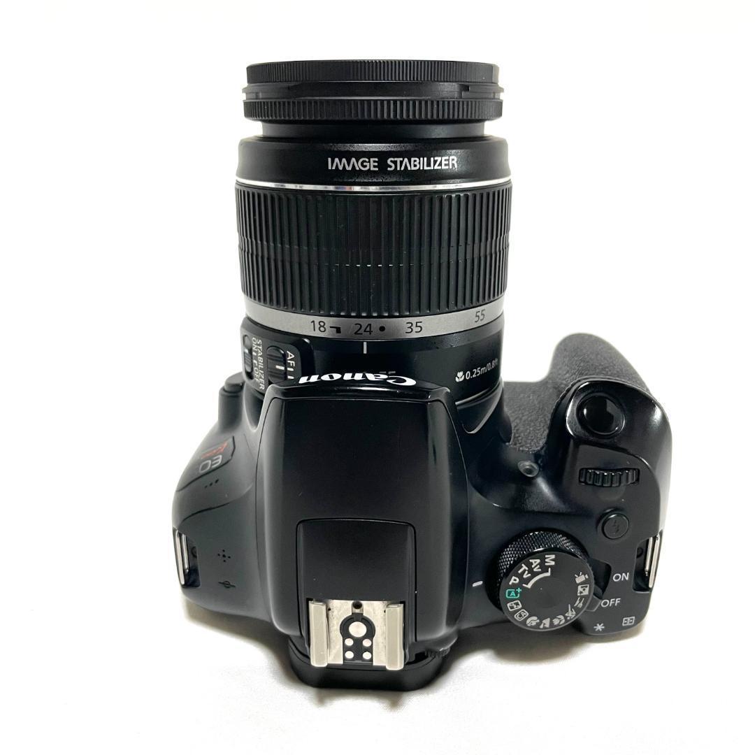 初めての一眼に❣️ Canon EOS Kiss X80 標準レンズセット