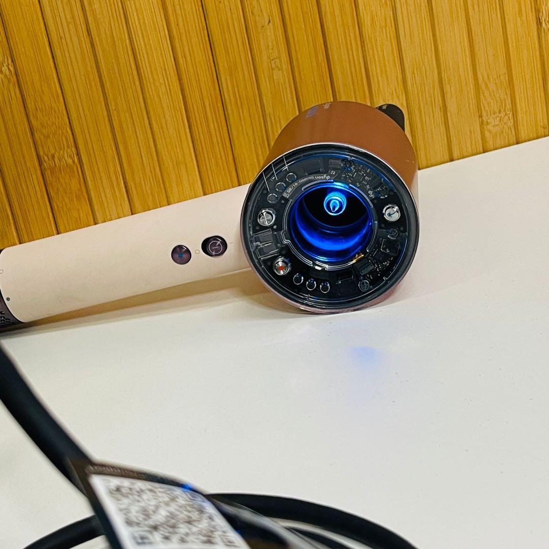 動作確認済み　 Dyson nural HD16