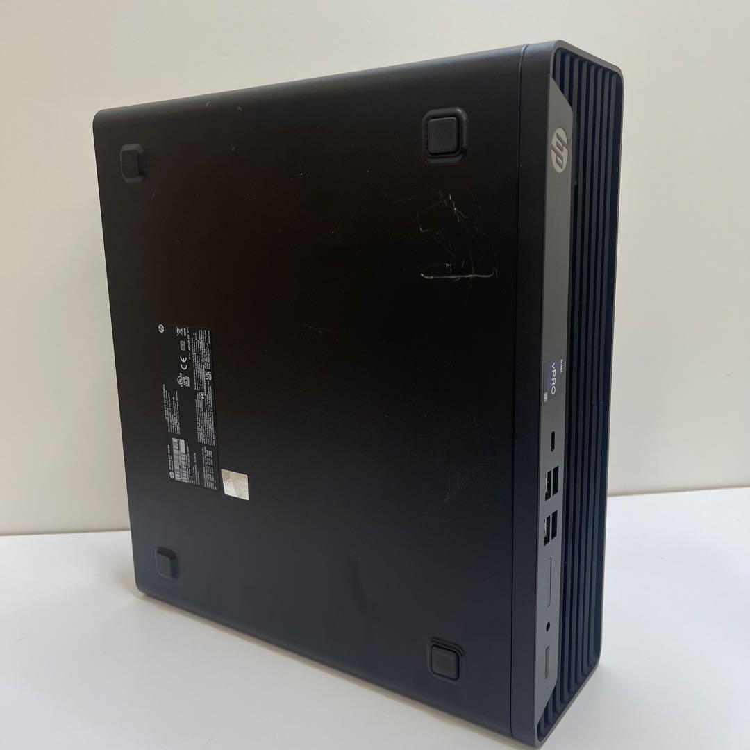 HP Elite SFF 600 G9デスクトップ12世代 i7 16GB